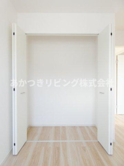 【収納】 | 真岡市亀山22期 | 収納豊富です