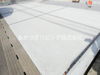 【その他】 | 真岡市亀山22期 | 横並びに3台駐車可能♪