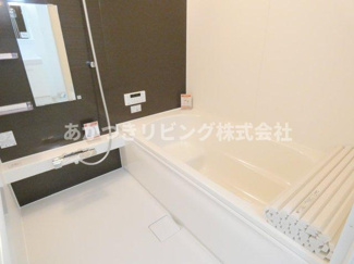 【浴室】 | 真岡市亀山22期 | 日々の疲れを癒すお風呂付です