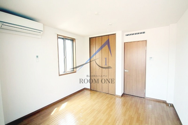 プリモパッソＫの寝室|寝室です。