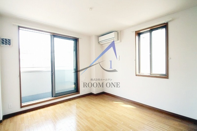 プリモパッソＫの居間・リビング|洋室のお部屋です。