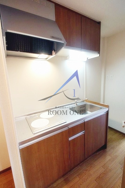 プリモパッソＫのキッチン|キッチンです。