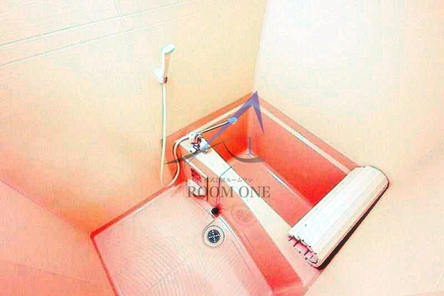 プリモパッソＫの浴室|お風呂です。