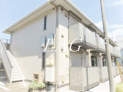 【外観】 | ジュネスドゥ | 外観です。