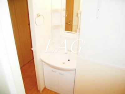 【洗面所】 | ジュネスドゥ | 洗面台です。（同仕様です。）