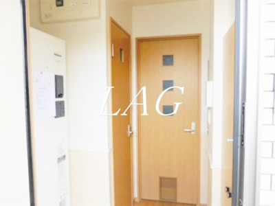 【玄関】 | ジュネスドゥ | 玄関です。（同仕様です。）