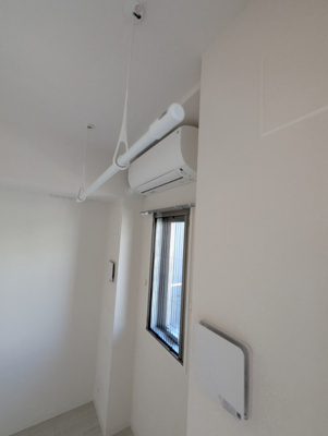 【内装】 | テラス鵜の木ノース | 明るい室内です