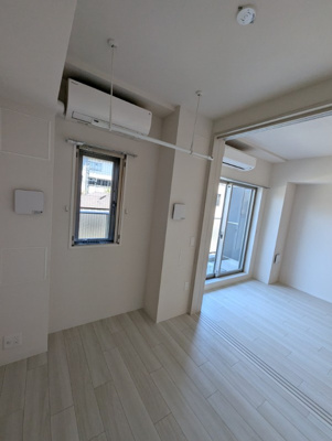 【居間・リビング】 | テラス鵜の木ノース | ゆったり過ごせるリビングです