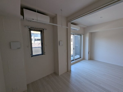 【居間・リビング】 | テラス鵜の木ノース | 居間です