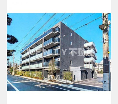 【外観】 | テラス鵜の木ノース | 外はこのようになっています