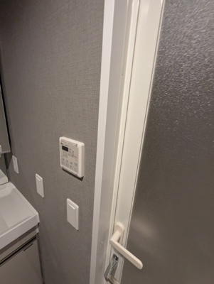 【玄関】 | テラス鵜の木ノース | シンプルで使いやすい玄関です