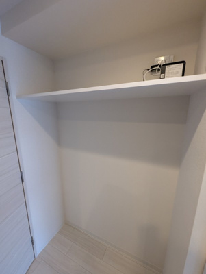 【収納】 | テラス鵜の木ノース | 収納スペース豊富です