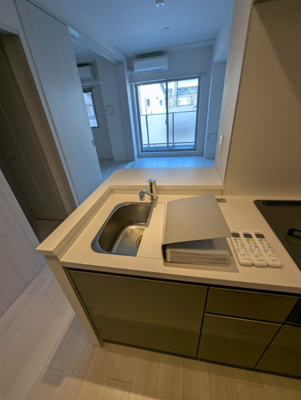 【キッチン】 | テラス鵜の木ノース | キッチンでお料理をお楽しみください