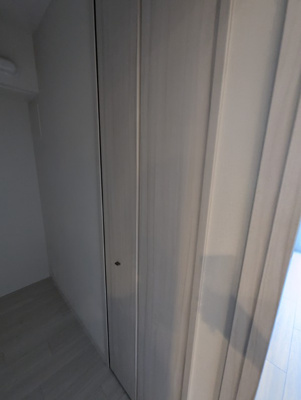 【収納】 | テラス鵜の木ノース | 大きなものも収納できそうです