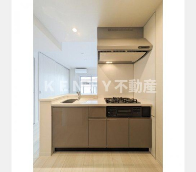 【キッチン】 | テラス鵜の木ノース | 使いやすいキッチンです