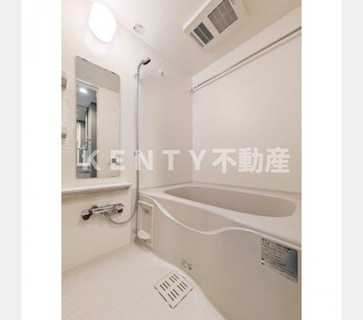 【浴室】 | テラス鵜の木ノース | 日々の暮らしに欠かせないお風呂です