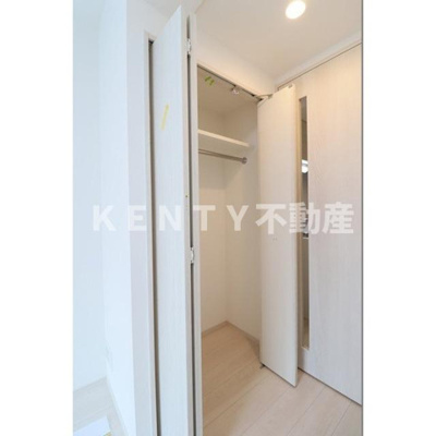 【収納】 | Ａｕｇｕｓｔａ Ｒｅｓｉｄｅｎｃｅ大森 | 収納スペース豊富です