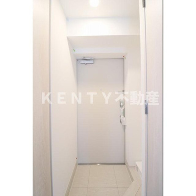 【玄関】 | Ａｕｇｕｓｔａ Ｒｅｓｉｄｅｎｃｅ大森 | きれいな玄関です