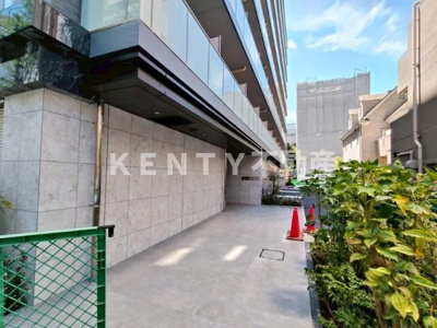 【エントランス】 | Ａｕｇｕｓｔａ Ｒｅｓｉｄｅｎｃｅ大森