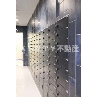 【その他共用部分】 | Ａｕｇｕｓｔａ Ｒｅｓｉｄｅｎｃｅ大森