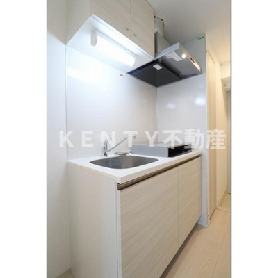 【キッチン】 | Ａｕｇｕｓｔａ Ｒｅｓｉｄｅｎｃｅ大森 | キッチンでお料理をお楽しみください