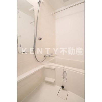 【浴室】 | Ａｕｇｕｓｔａ Ｒｅｓｉｄｅｎｃｅ大森 | お風呂です