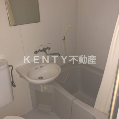 【浴室】 | ヌーベル大森北 | 日々の暮らしに欠かせないお風呂です