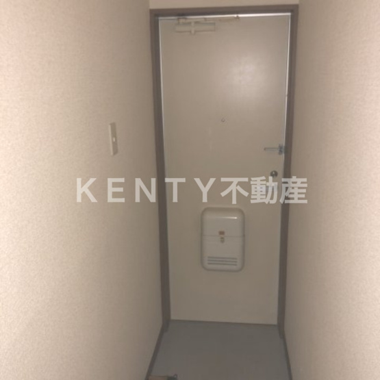 【玄関】 | ヌーベル大森北 | 玄関です