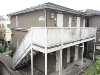 【外観】 | フローラ岸谷 | 建物外観を気になさる方へ、見た目の良い物件です