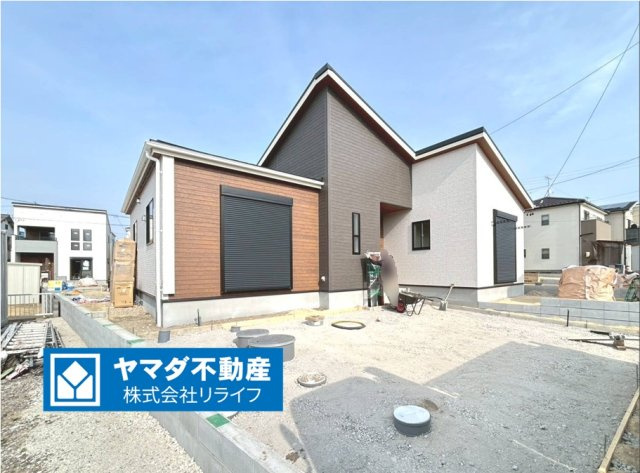 ブルーミングガーデン　江南市江森町西　全4区画分譲