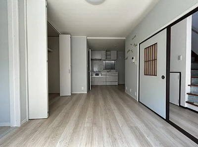 【内装】 | 粟田口鳥居町戸建