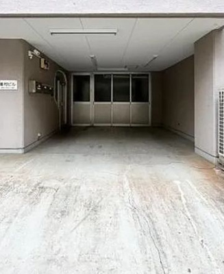 【エントランス】 | 峯村ビル | 毎日通るエントランスはこのようになっています