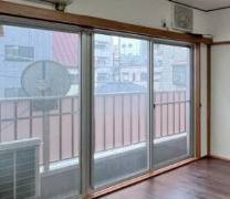 【バルコニー】 | 峯村ビル