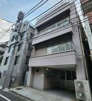 【外観】 | 峯村ビル | 外観もきれいです