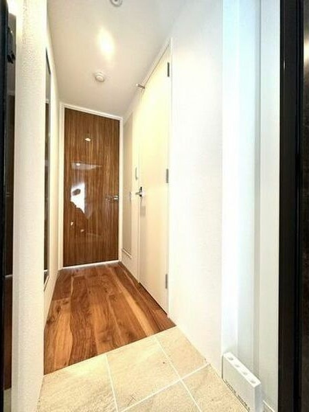 quador GOKISO PREMIEREの玄関