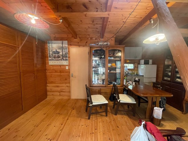 【居間・リビング】 | 京北下町　中古戸建