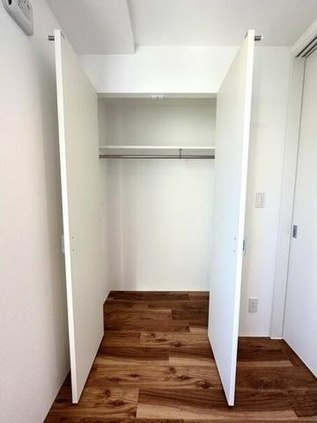 quador GOKISO PREMIEREの収納