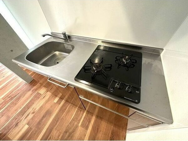 quador GOKISO PREMIEREのキッチン