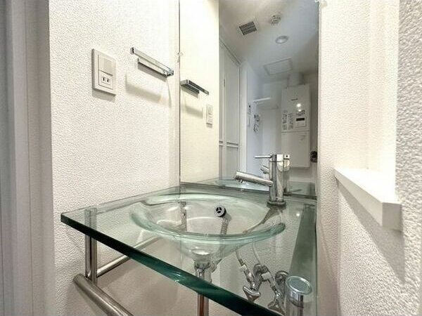 quador GOKISO PREMIEREの洗面所