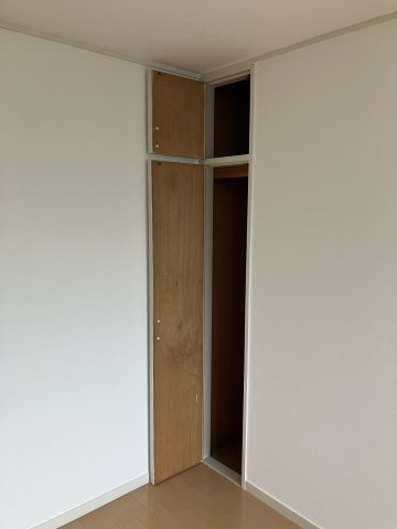 ニューサイトマンション足立の収納|収納