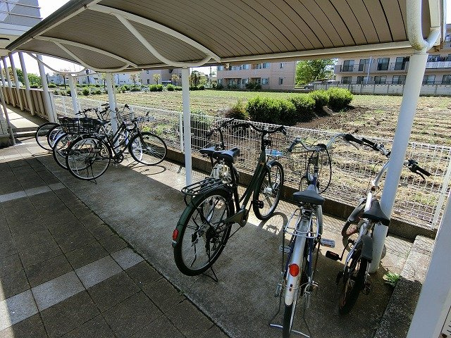 ウィスタリア・ガーデンBのその他共用部分