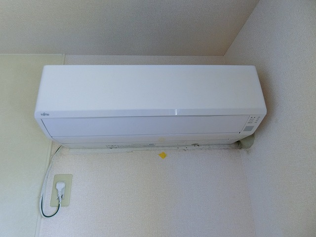 ウィスタリア・ガーデンBの設備|写真は同建物の別部屋を参考に掲載しております。