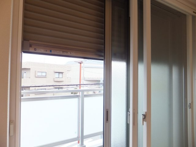 リブリ・オハナのセキュリティ|シャッター雨戸