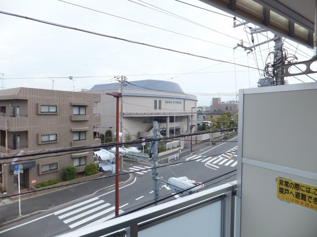 リブリ・オハナの展望