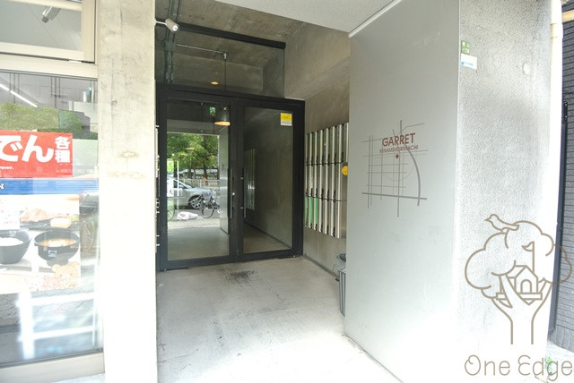 ガレット南森町のその他共用部分