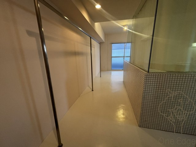 ガレット南森町の内装