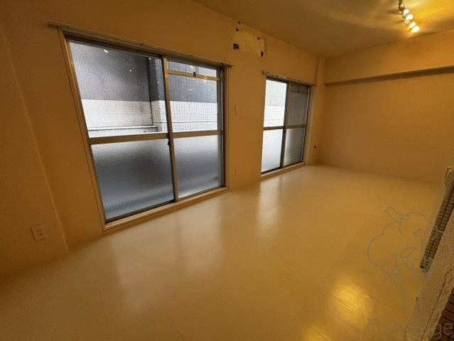 ガレット南森町の内装