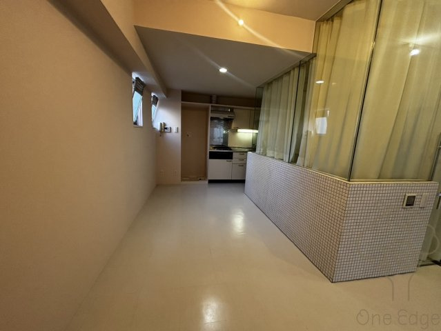 ガレット南森町の寝室