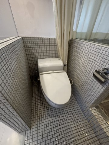 ガレット南森町のトイレ