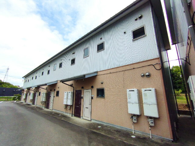 ヴィレッジゆたかⅣの外観
